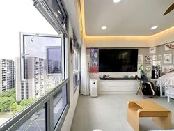 Blk 874B Tampines Greenflora (Tampines), HDB 5 Rooms #560558541
